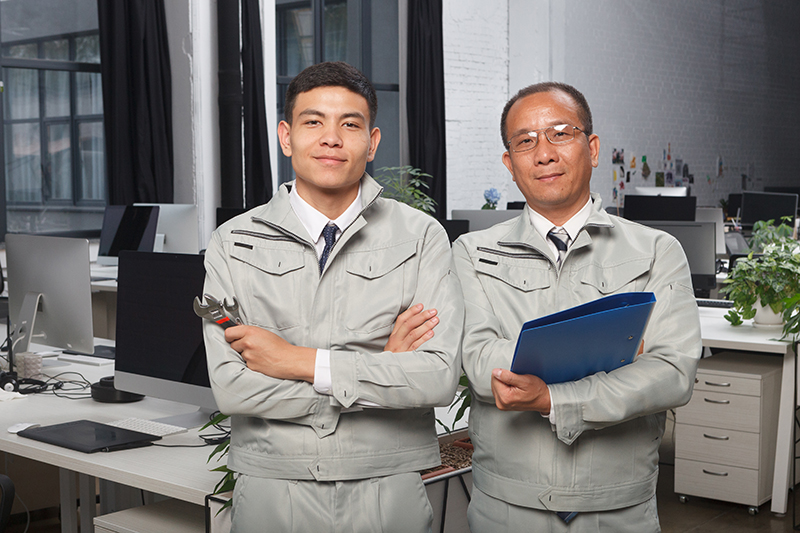企業の方向けの事業案内